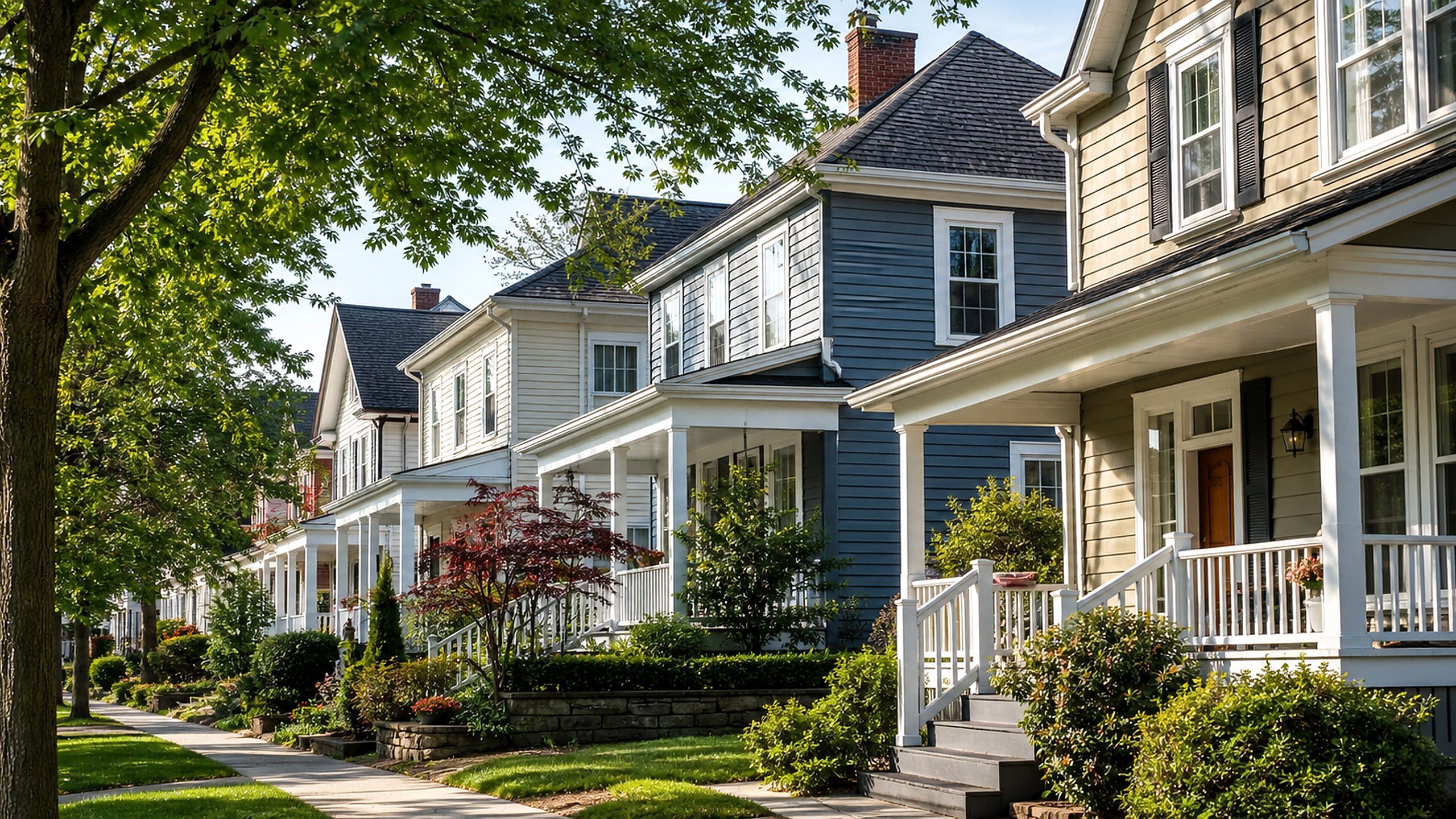 Local residential market